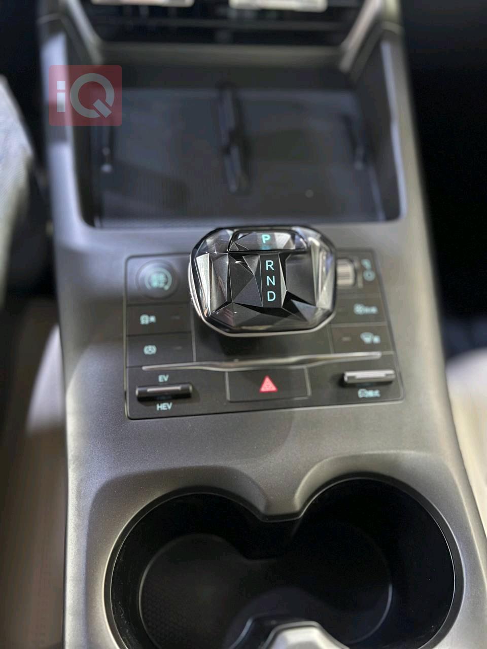 بی وای دی Qin Plus